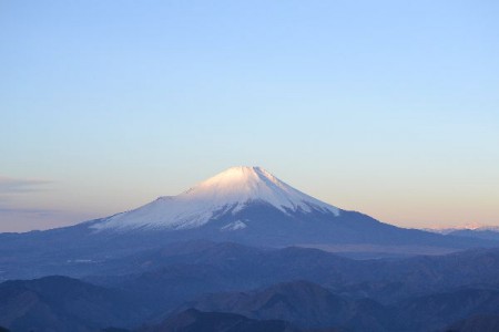 表丹沢登山ガイド